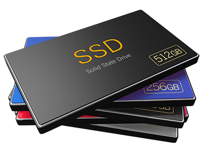 SSD–based VPS Hosting Solutions